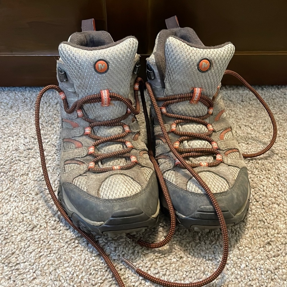 Merrell Moab Hiking Boots